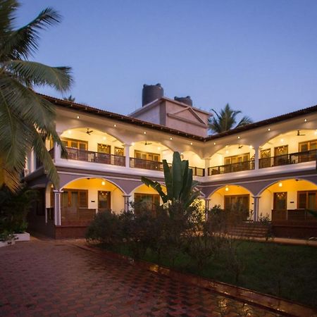 Dunhill Beach Resort Agonda Buitenkant foto