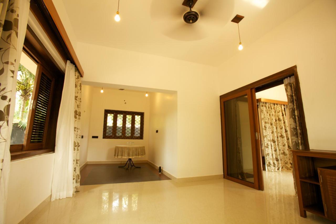 Dunhill Beach Resort Agonda Buitenkant foto