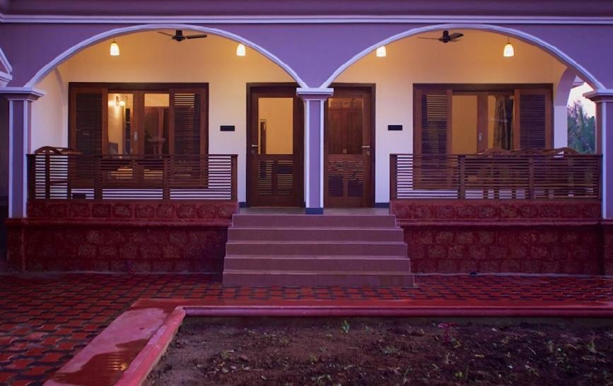 Dunhill Beach Resort Agonda Buitenkant foto