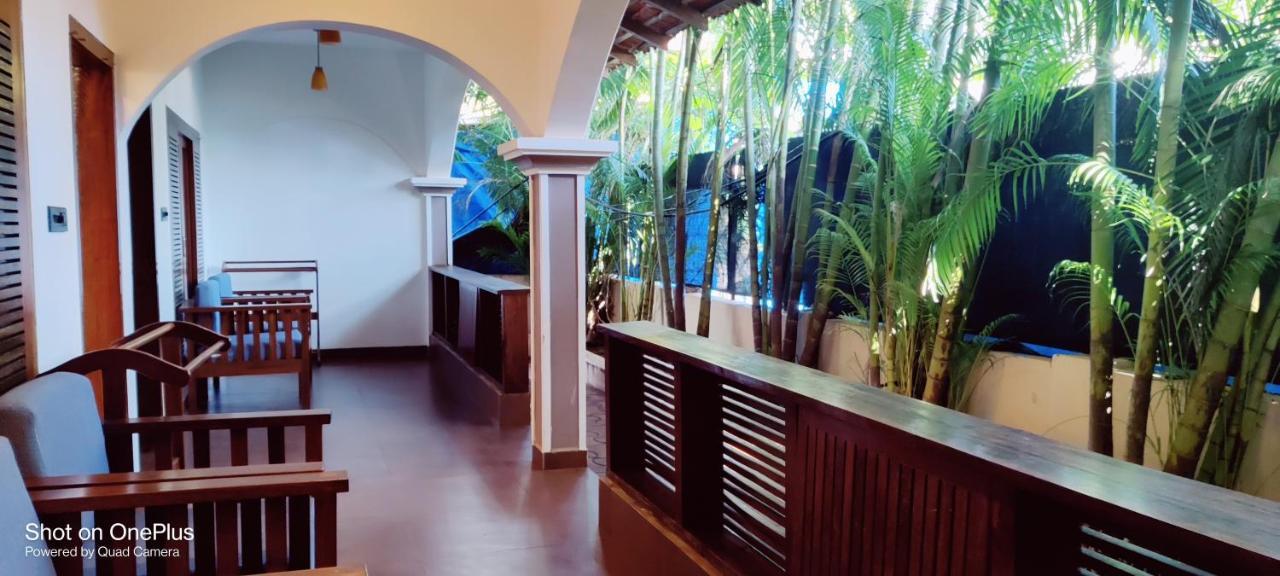 Dunhill Beach Resort Agonda Buitenkant foto