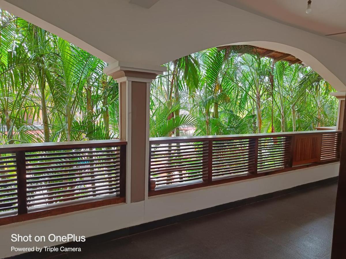 Dunhill Beach Resort Agonda Buitenkant foto