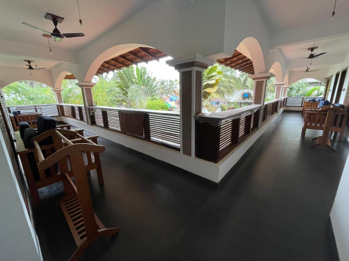 Dunhill Beach Resort Agonda Buitenkant foto