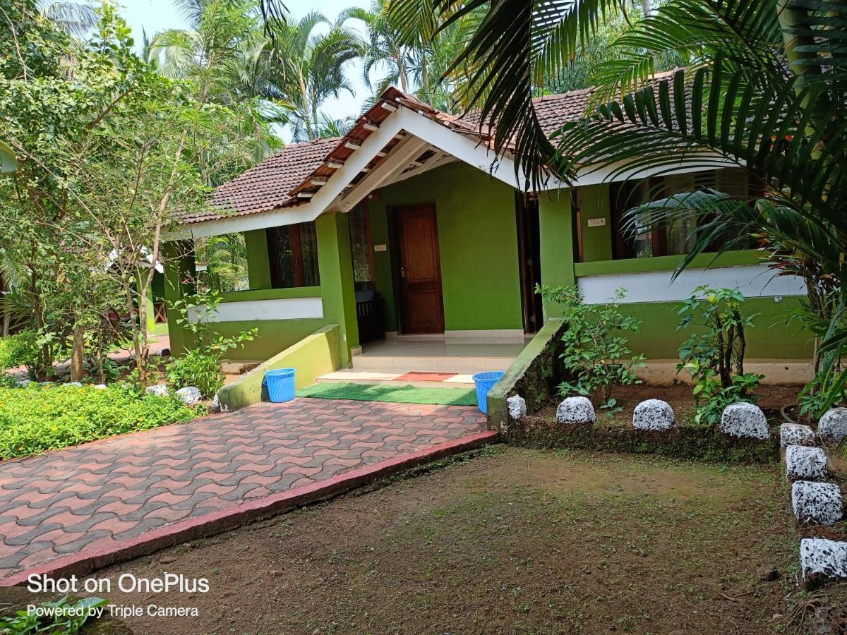 Dunhill Beach Resort Agonda Buitenkant foto