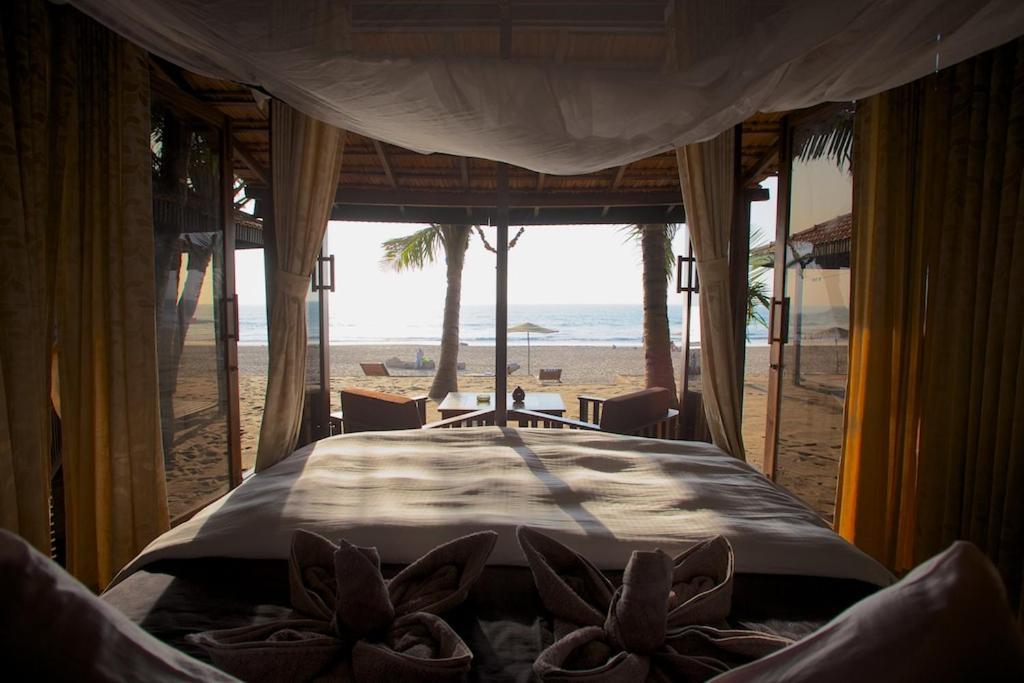 Dunhill Beach Resort Agonda Buitenkant foto