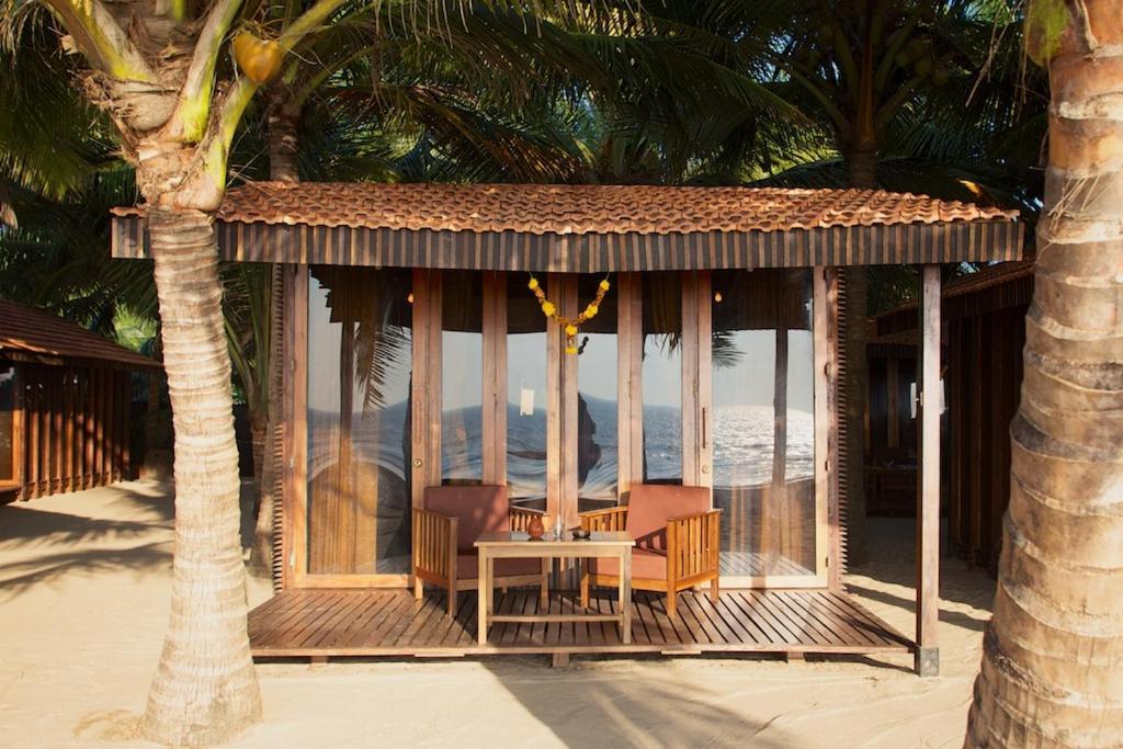 Dunhill Beach Resort Agonda Buitenkant foto