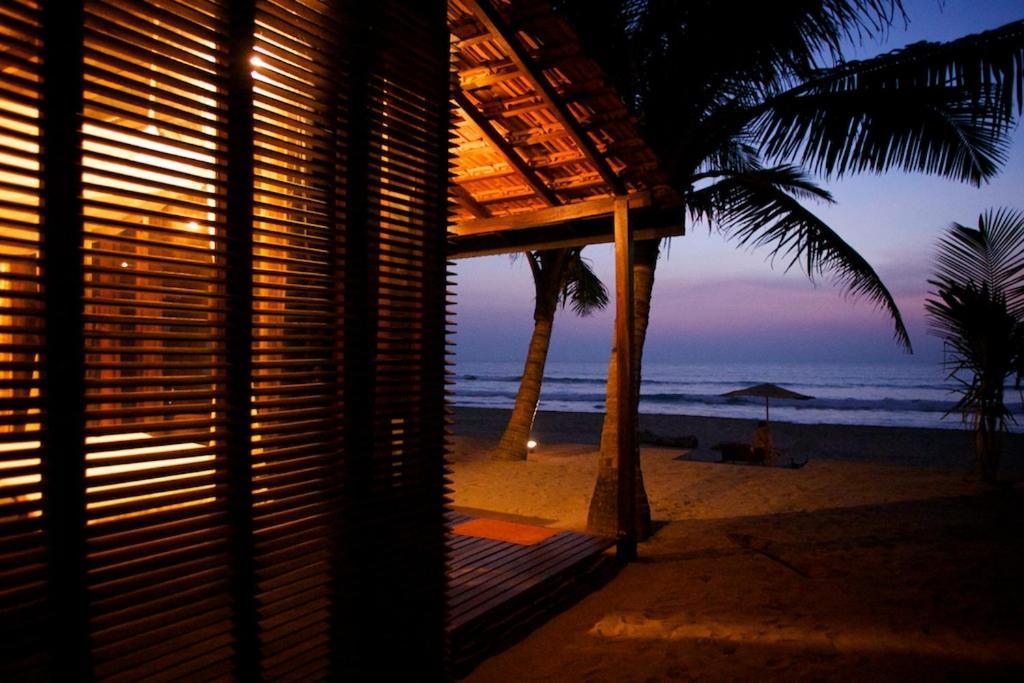 Dunhill Beach Resort Agonda Buitenkant foto