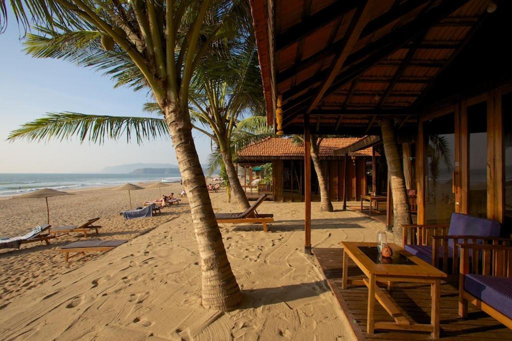 Dunhill Beach Resort Agonda Buitenkant foto