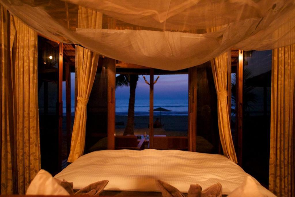 Dunhill Beach Resort Agonda Buitenkant foto
