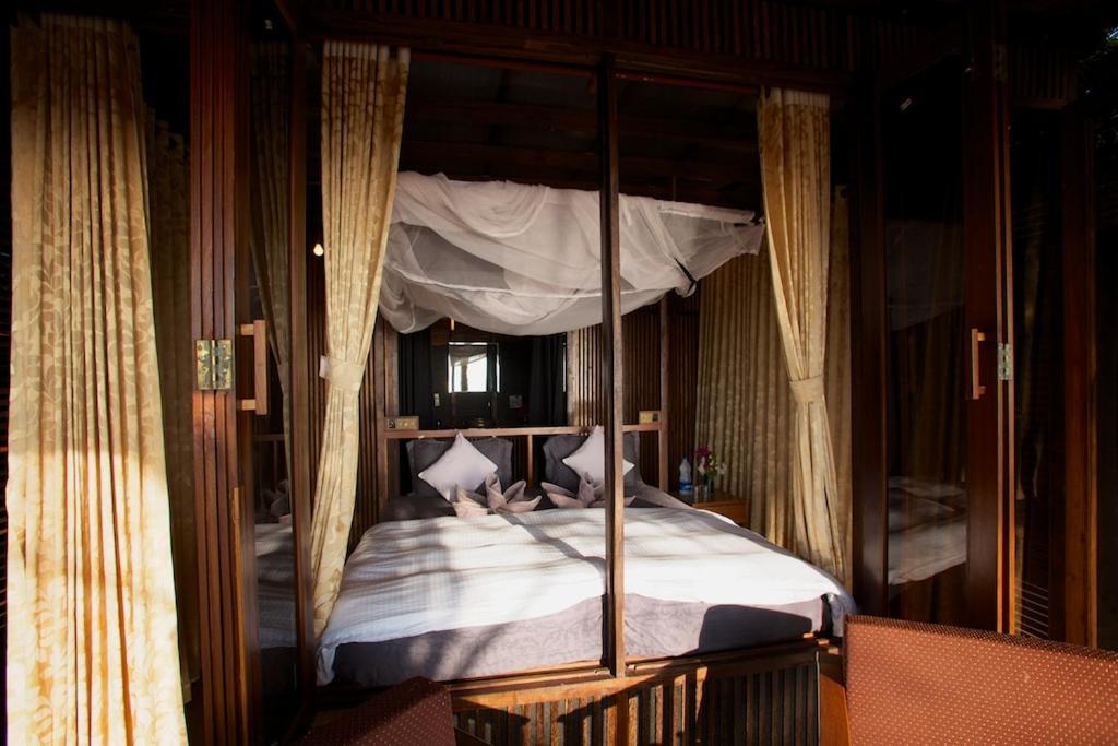 Dunhill Beach Resort Agonda Buitenkant foto