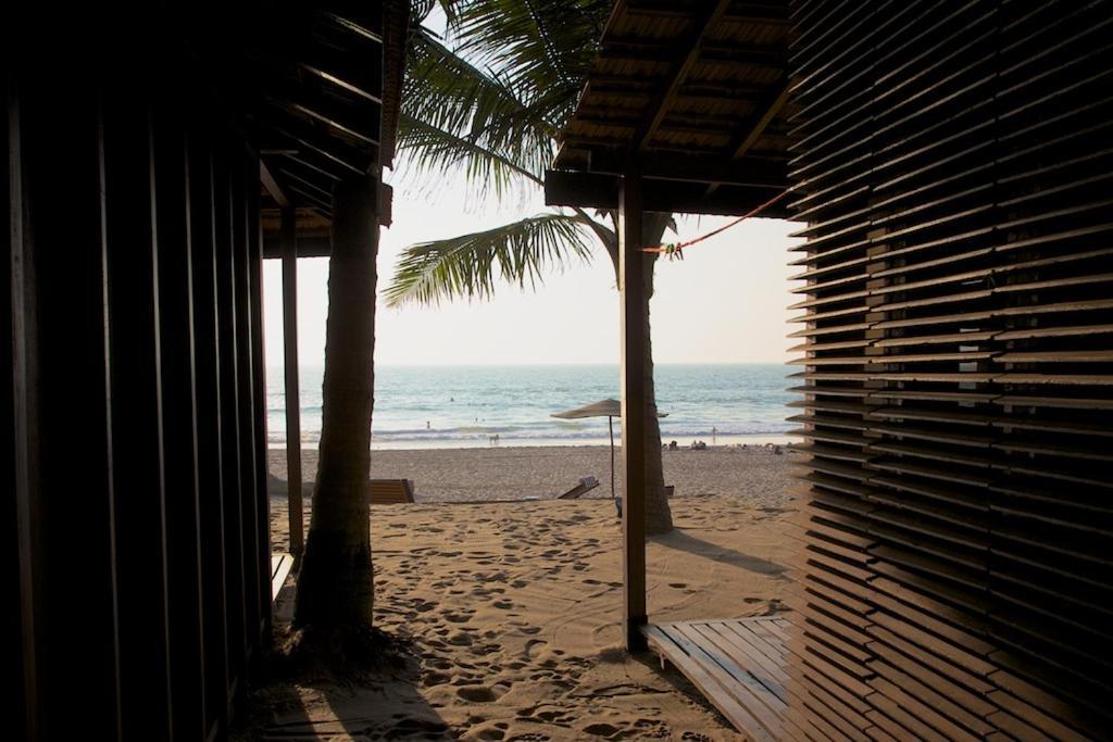 Dunhill Beach Resort Agonda Buitenkant foto