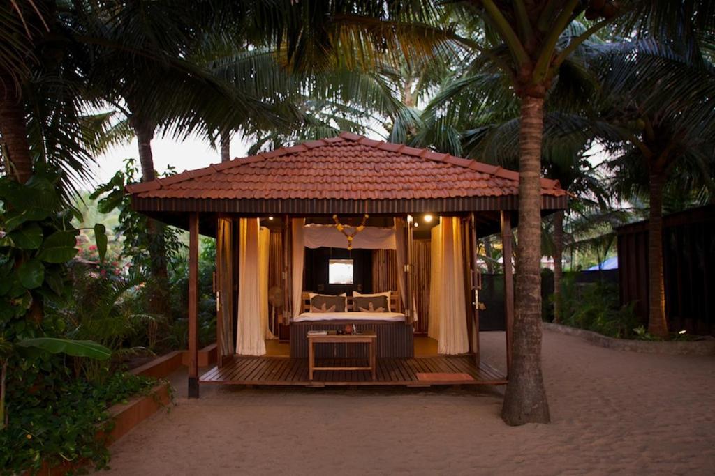 Dunhill Beach Resort Agonda Buitenkant foto