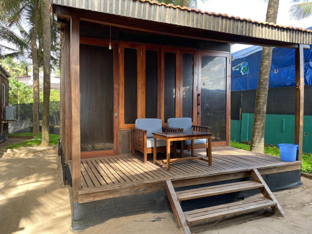 Dunhill Beach Resort Agonda Buitenkant foto