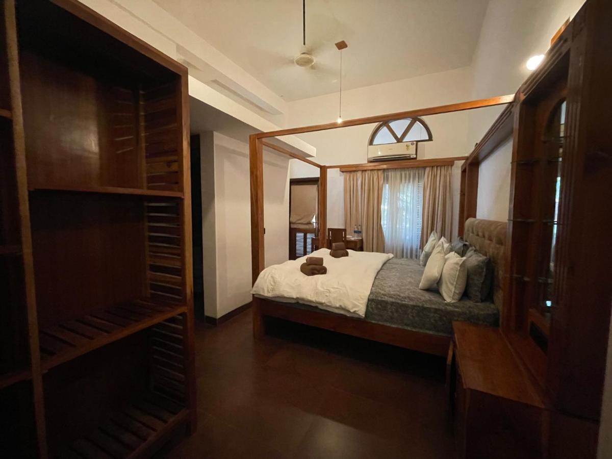 Dunhill Beach Resort Agonda Buitenkant foto