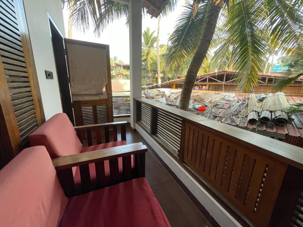 Dunhill Beach Resort Agonda Buitenkant foto