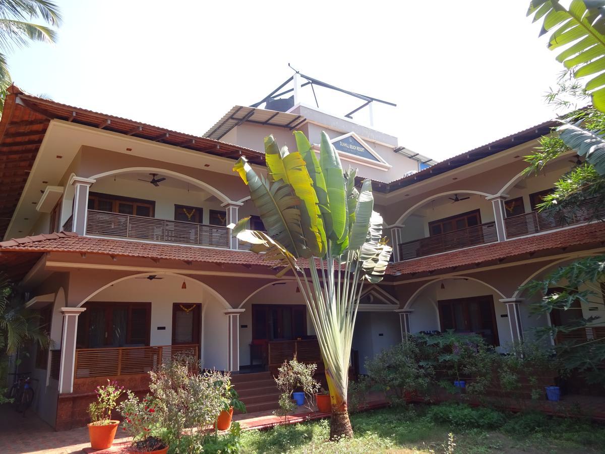 Dunhill Beach Resort Agonda Buitenkant foto