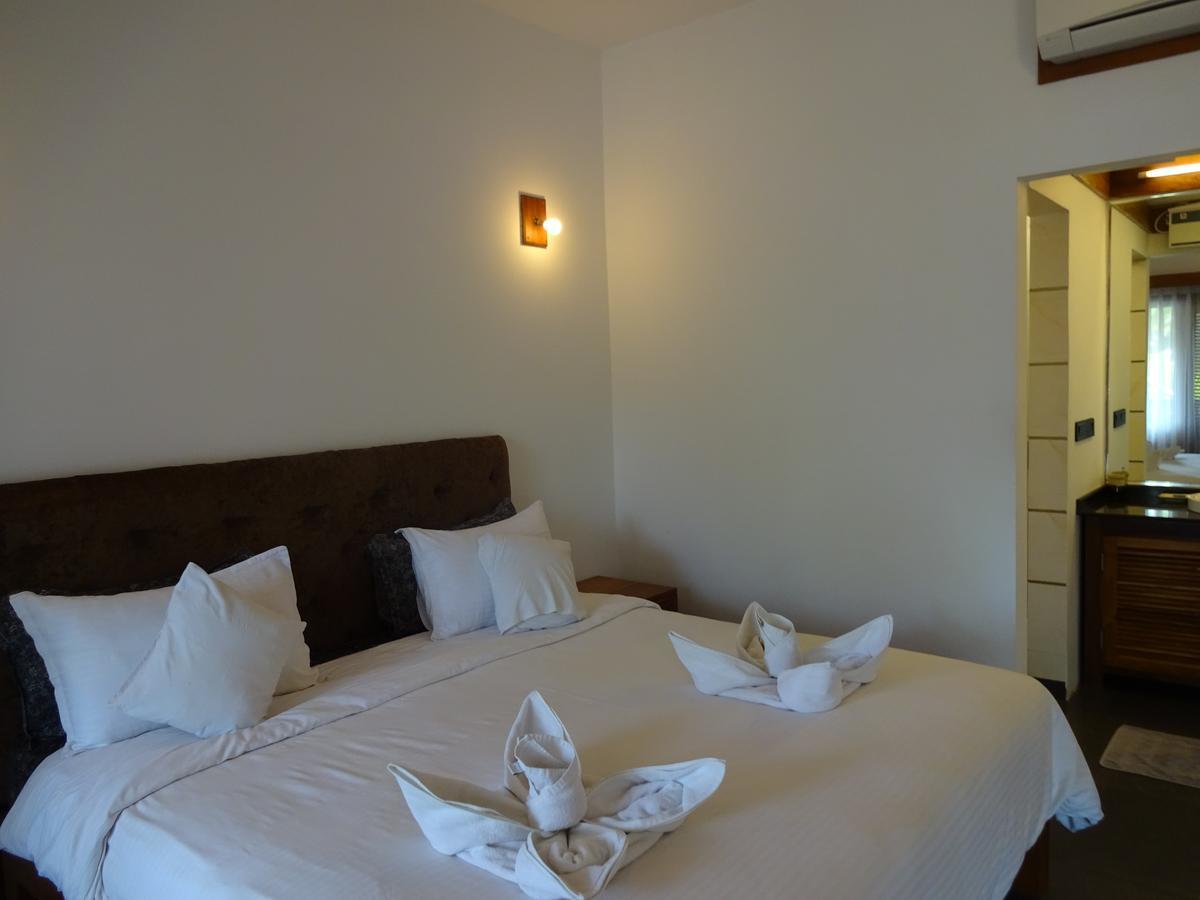 Dunhill Beach Resort Agonda Buitenkant foto
