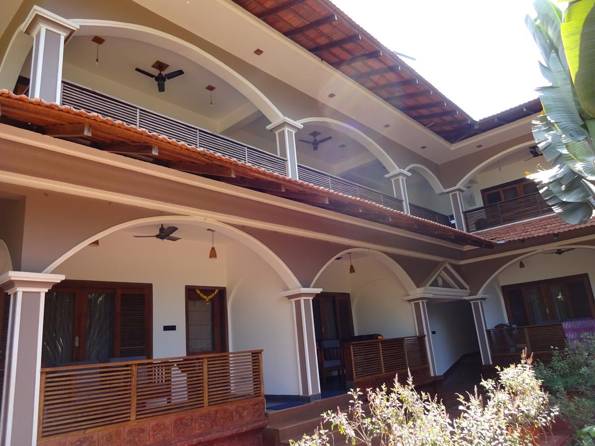 Dunhill Beach Resort Agonda Buitenkant foto