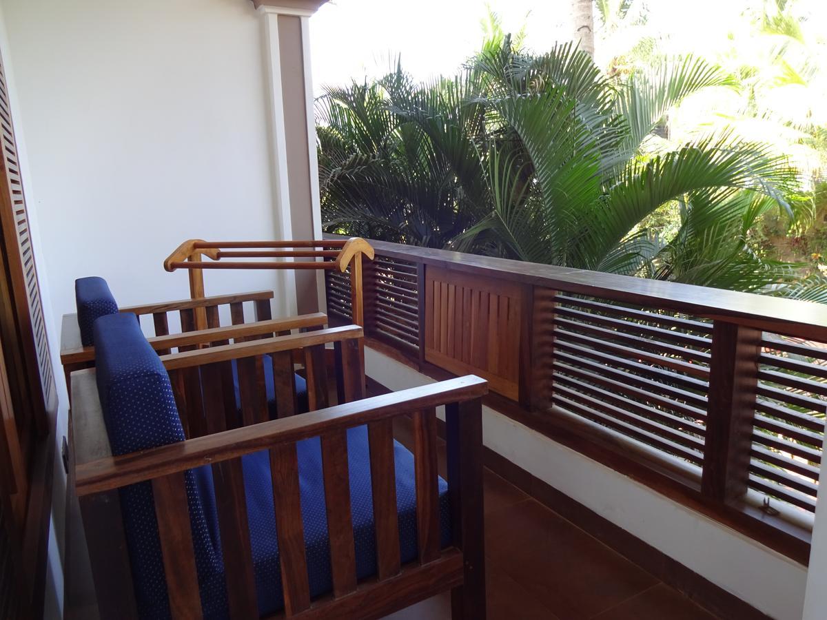 Dunhill Beach Resort Agonda Buitenkant foto